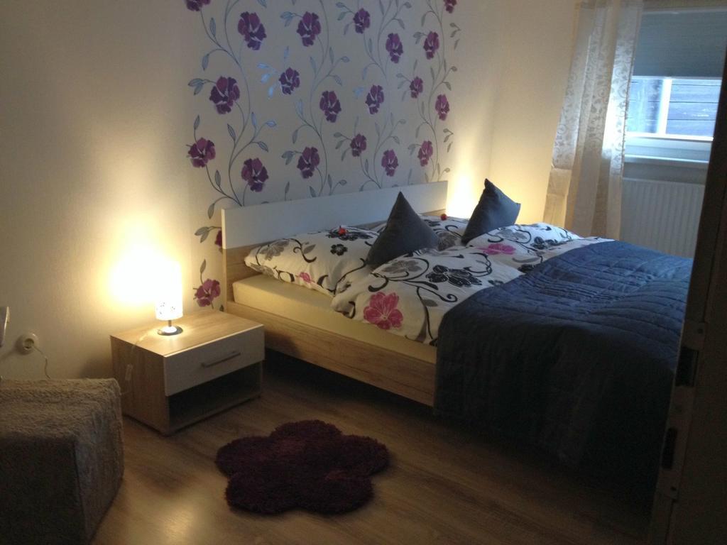 Lillys Ferienhaus ซังคท์อันเดรอัสแบร์ก ห้อง รูปภาพ